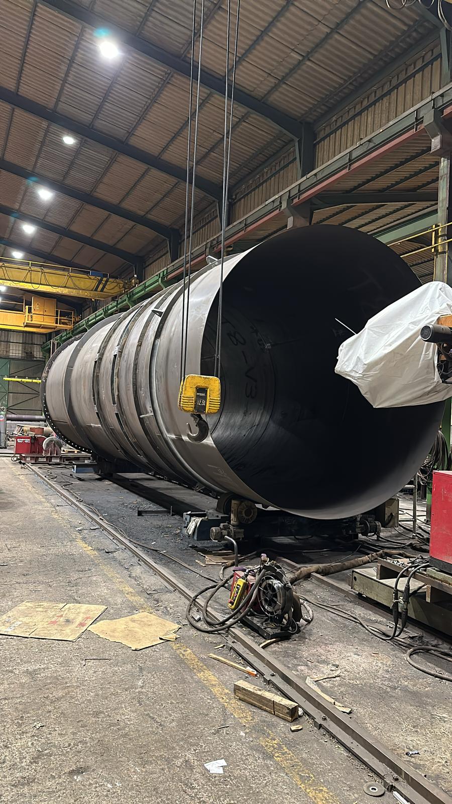 Heavy Boilermaking