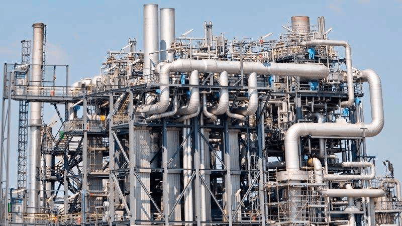 Manutenções Industriais